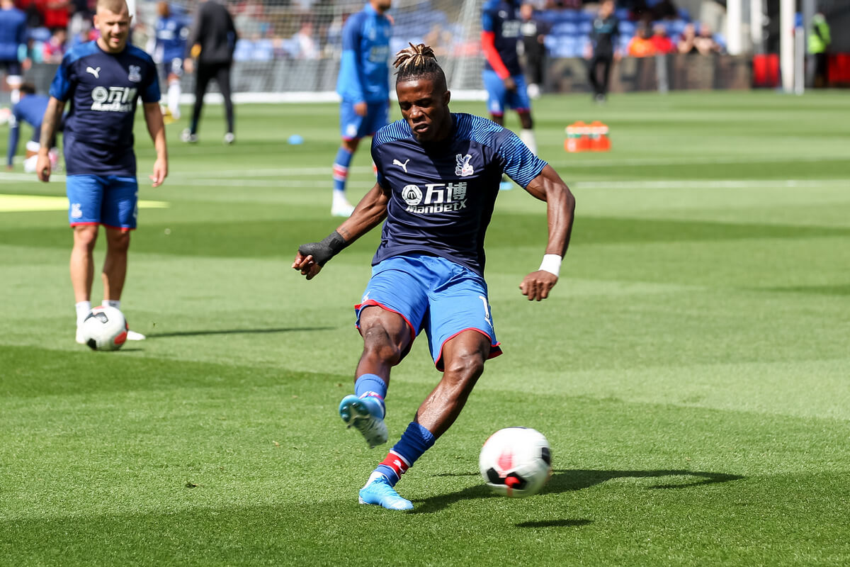 Wilfried Zaha