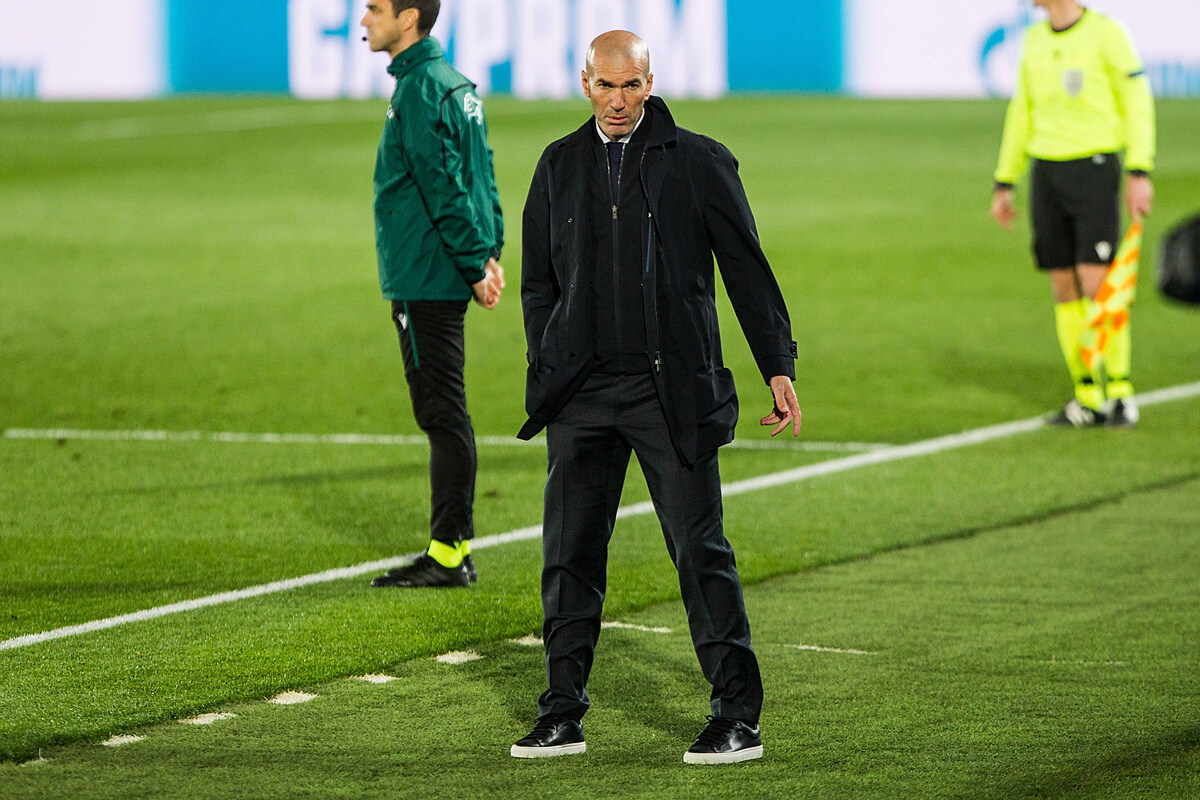 Zinedine Zidane