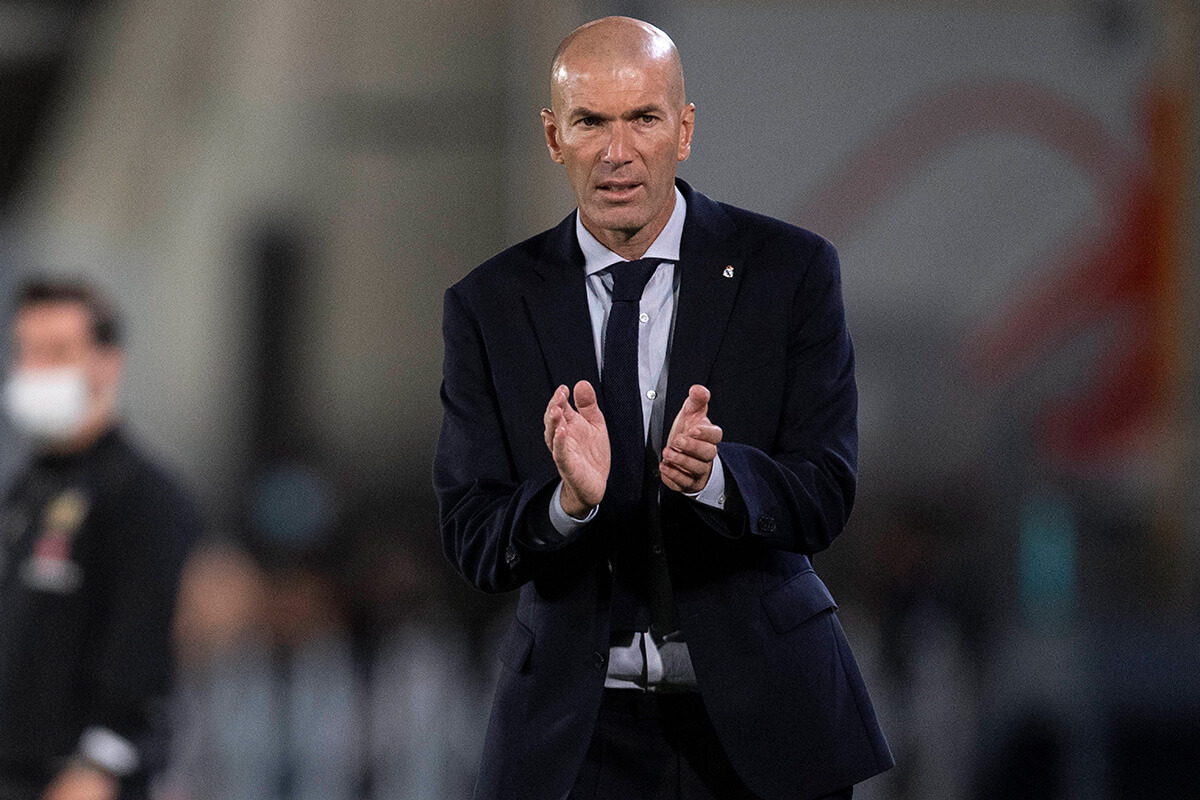 Zinedine Zidane