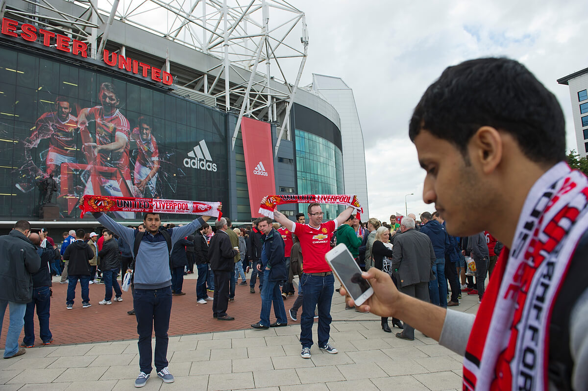 Old Trafford