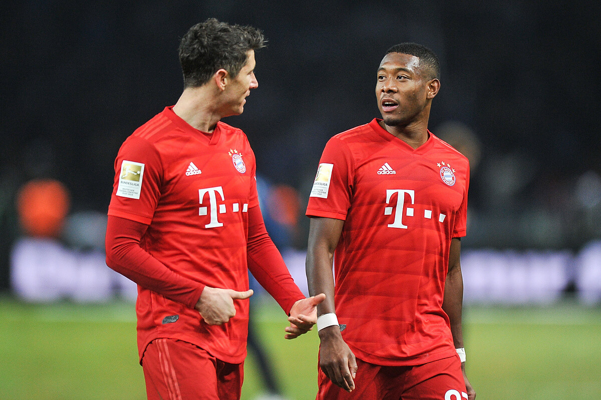 David Alaba