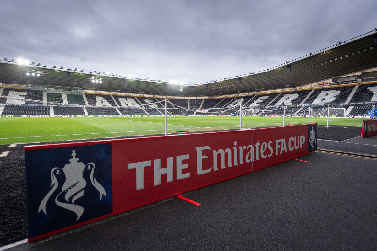 Derby County Pride Park