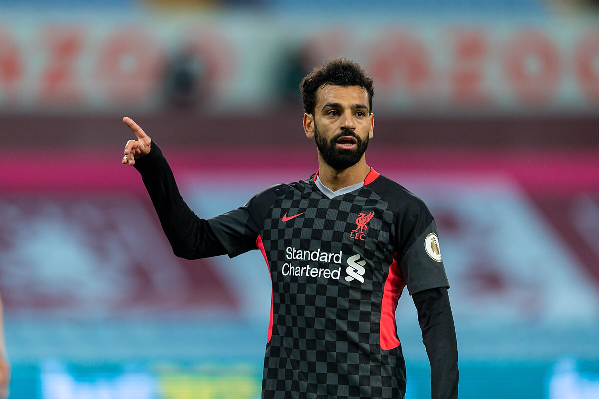 Mohamed Salah