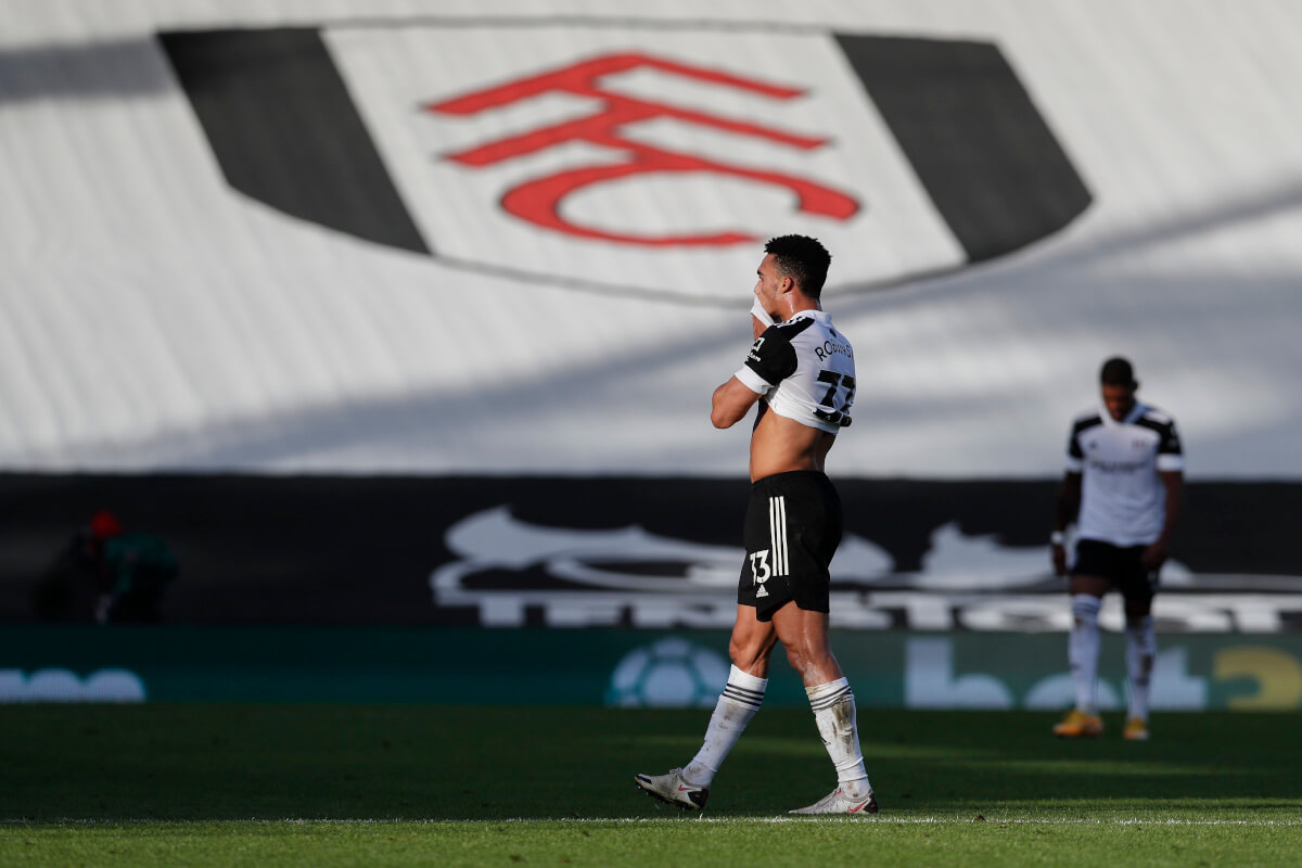 Antonee Robinson Fulham