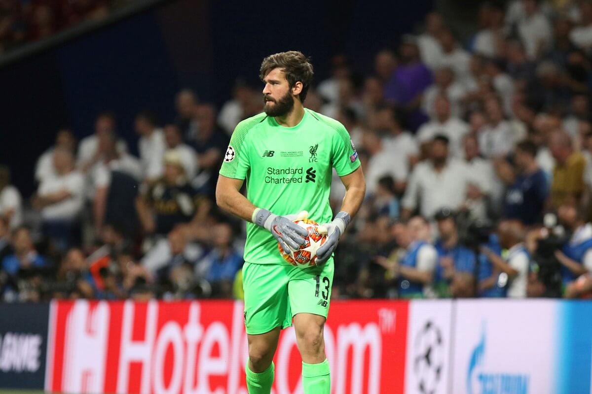 Alisson Becker