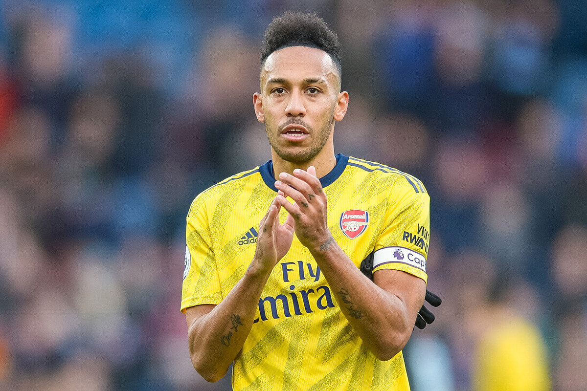 Pierre-Emerick Aubameyang