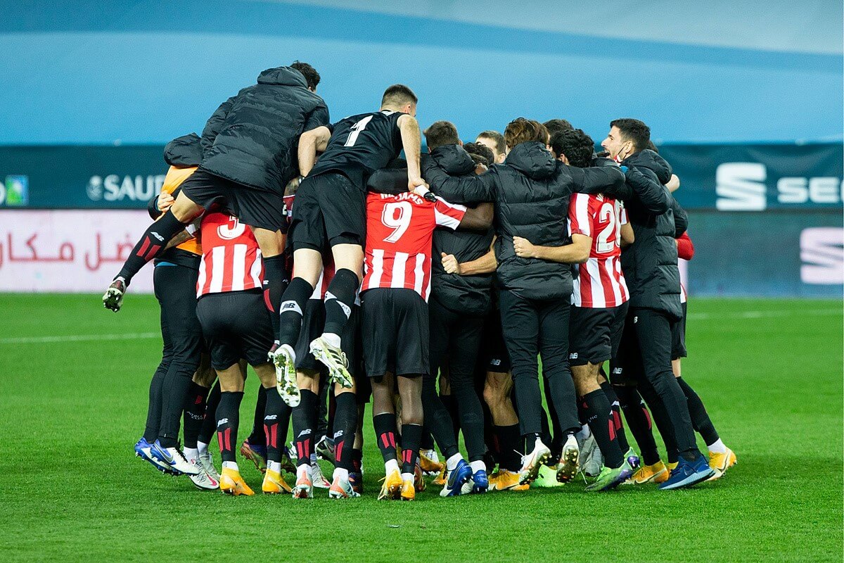 Piłkarze Athletiku Bilbao