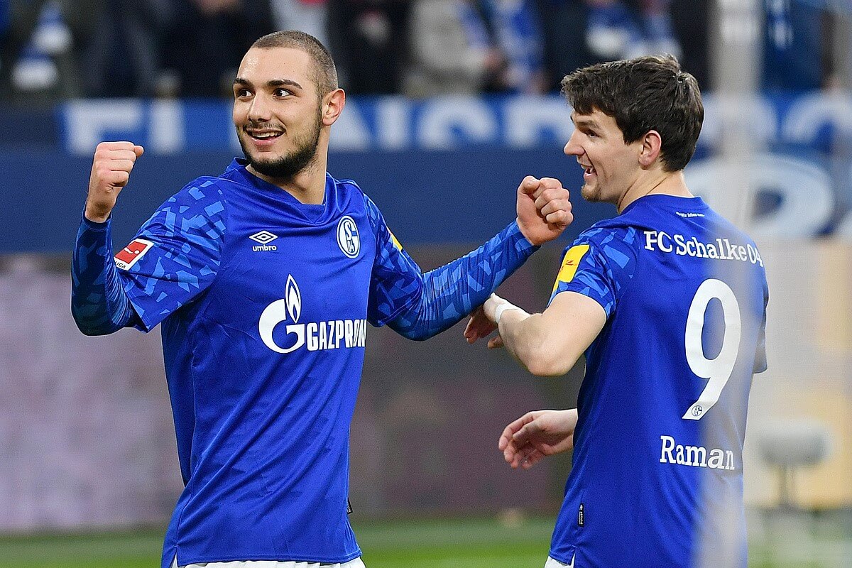 Piłkarze Schalke