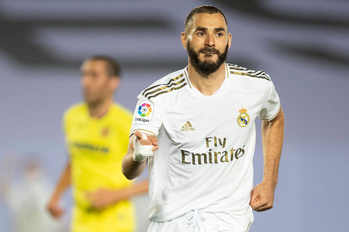 Karim Benzema