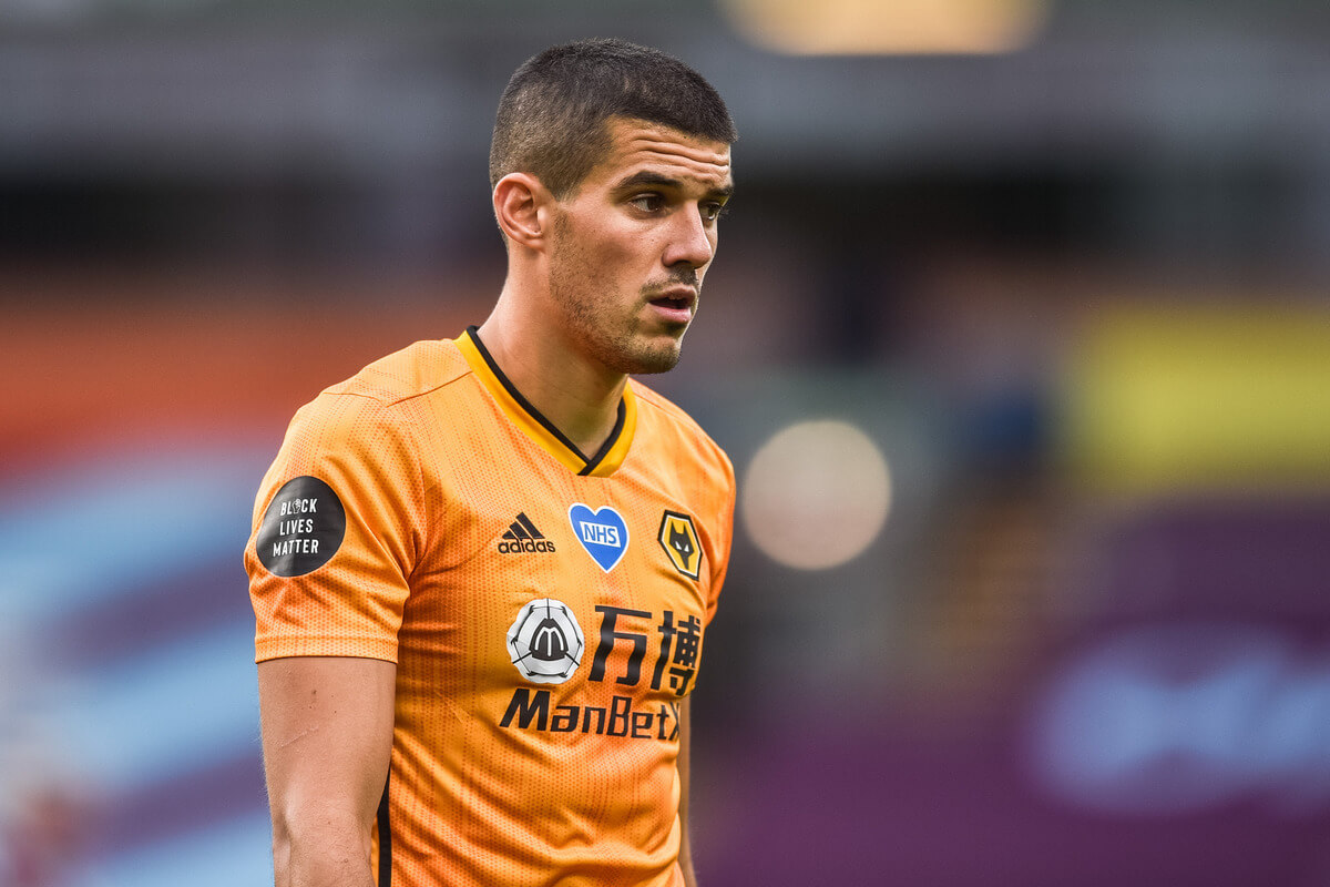 Conor Coady