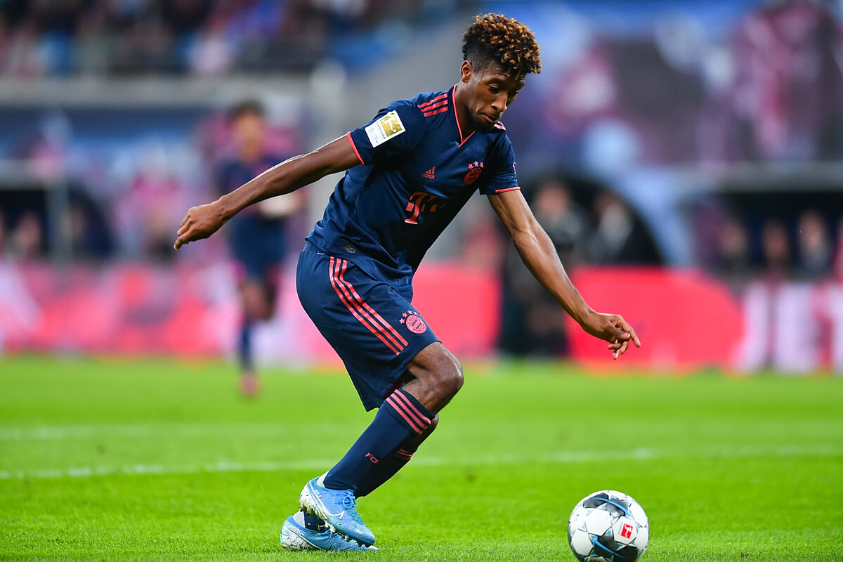 Kingsley Coman