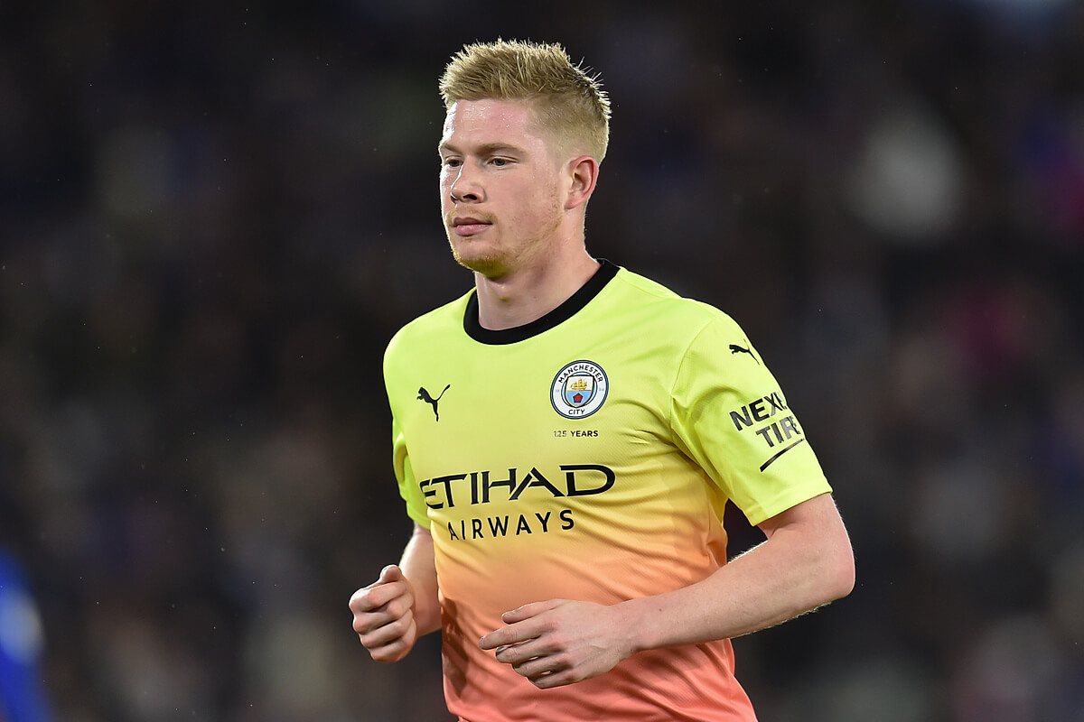 Kevin De Bruyne