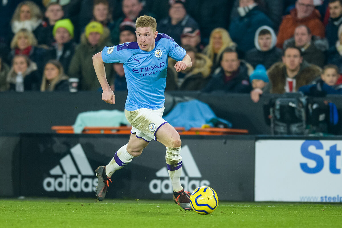 Kevin De Bruyne