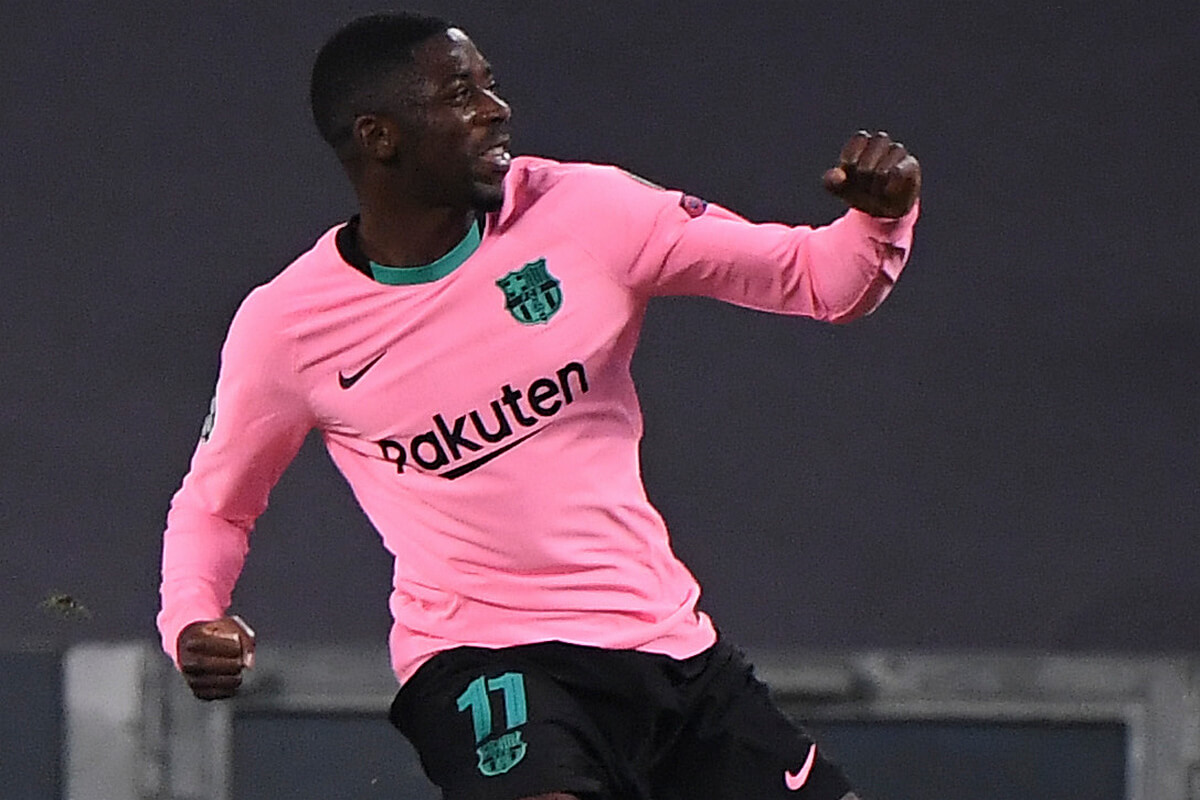 Ousmane Dembele