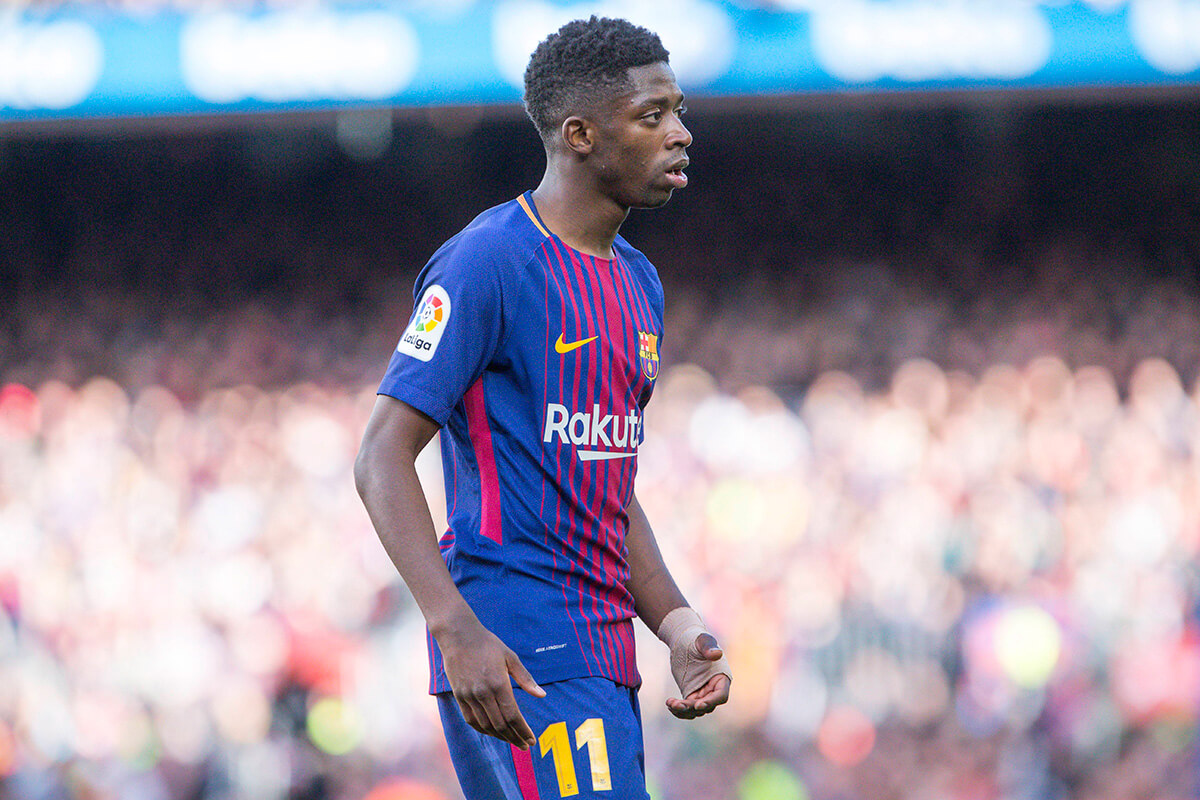 Ousmane Dembele