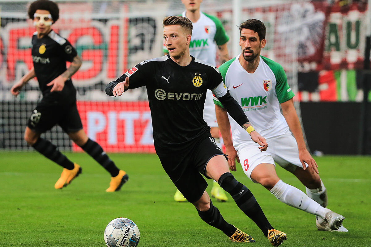 Borussia Dortmund - FC Augsburg