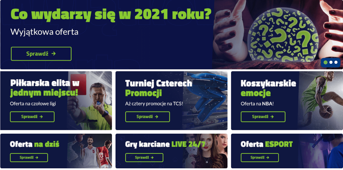 forBET zakłady 2021