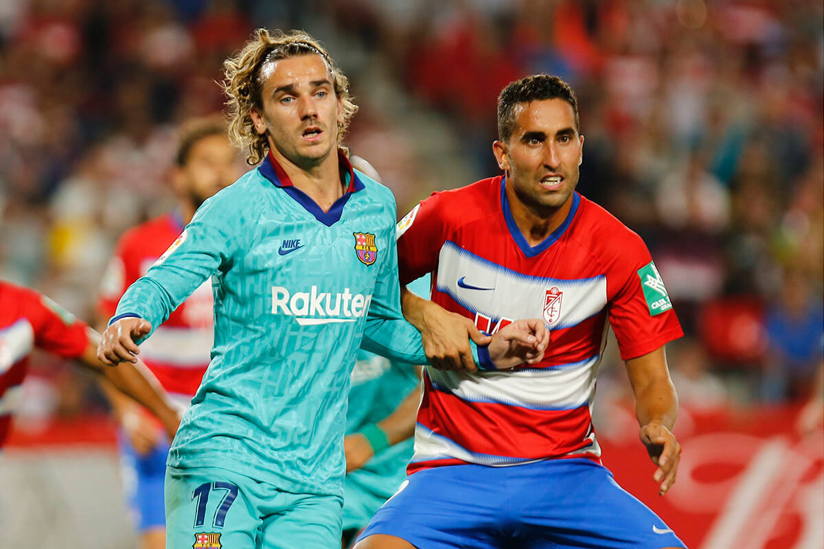 Granada CF - FC Barcelona