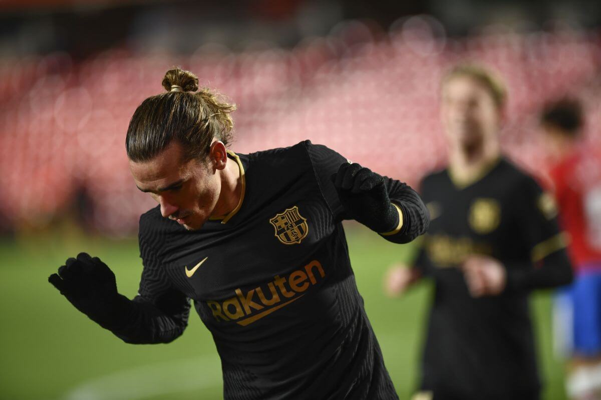 Antoine Griezmann