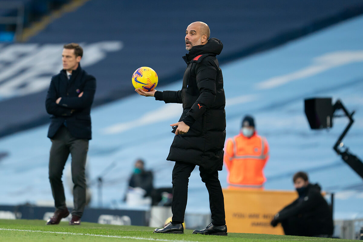 Josep Guardiola