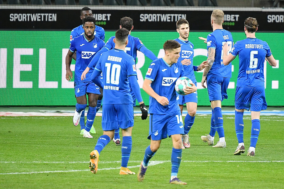 Piłkarze Hoffenheim