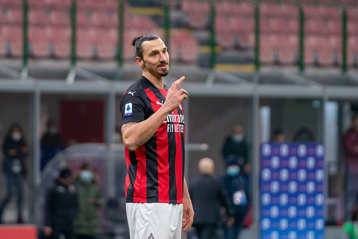 Zlatan Ibrahimovic