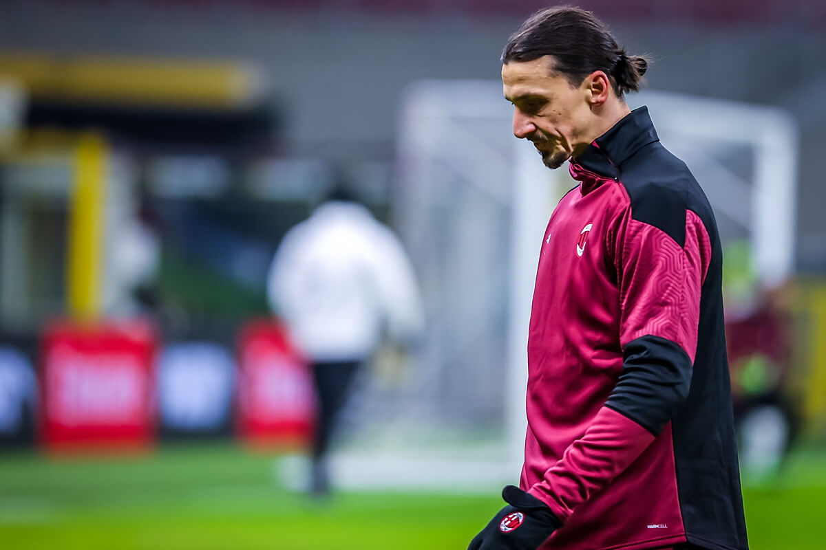 Zlatan Ibrahimovic