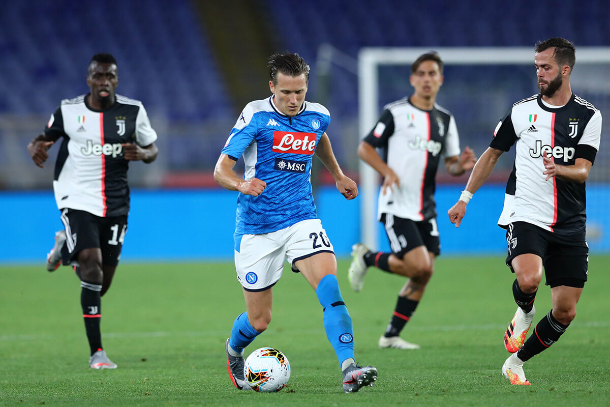 Juventus - Napoli