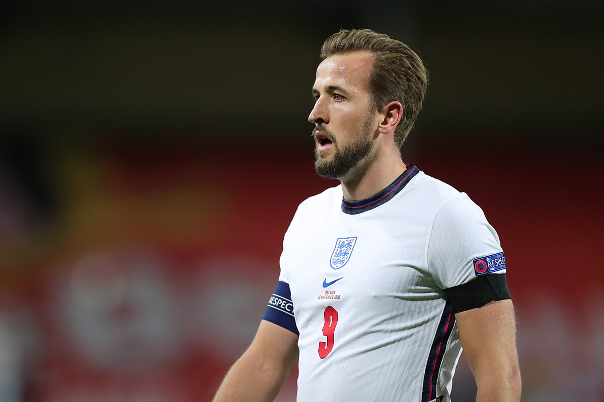 Harry Kane