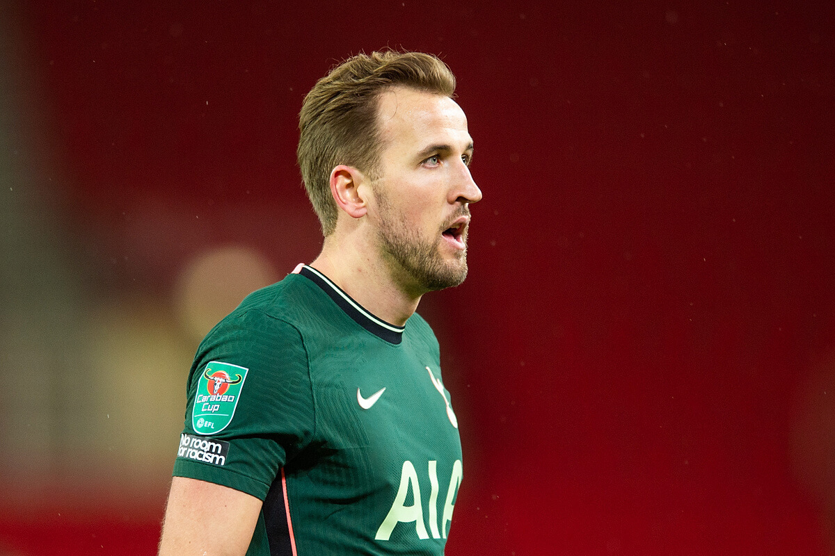 Harry Kane