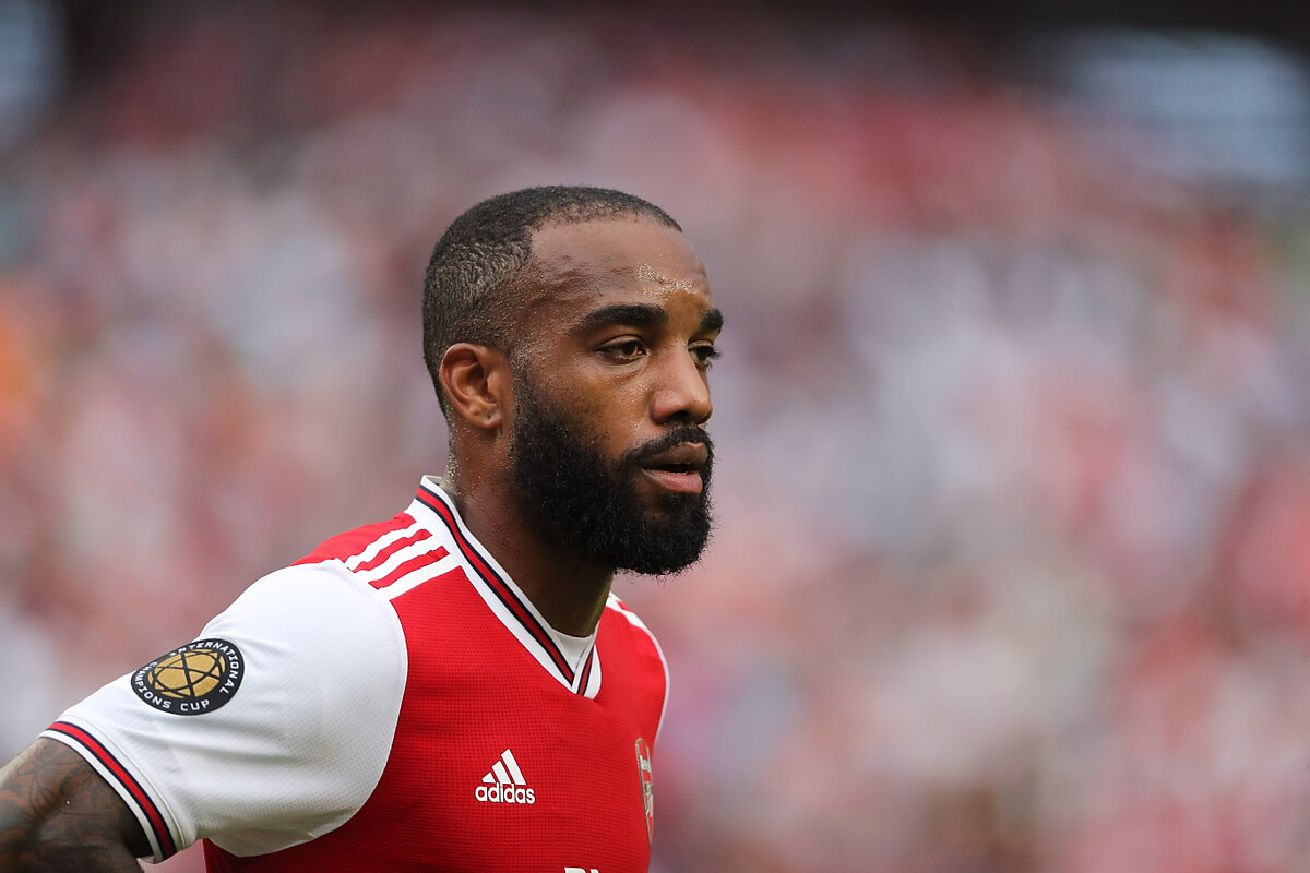 Alexandre Lacazette