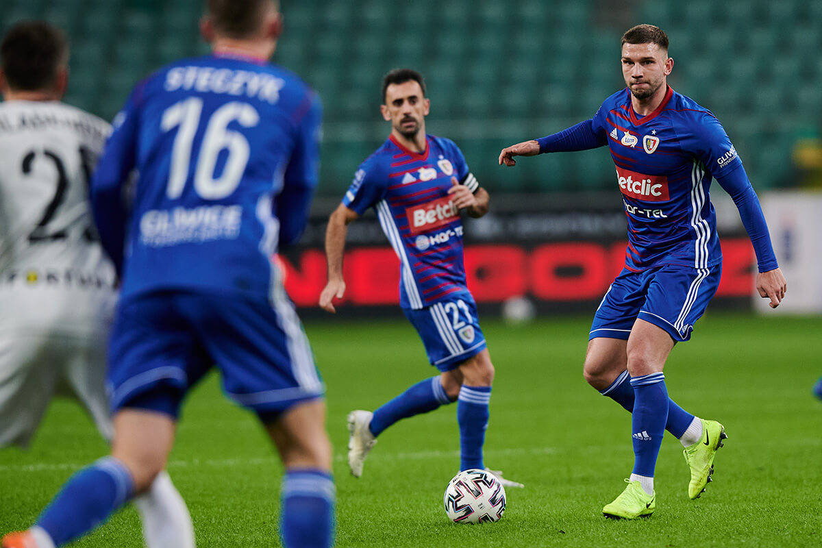 Legia Warszawa - Piast Gliwice