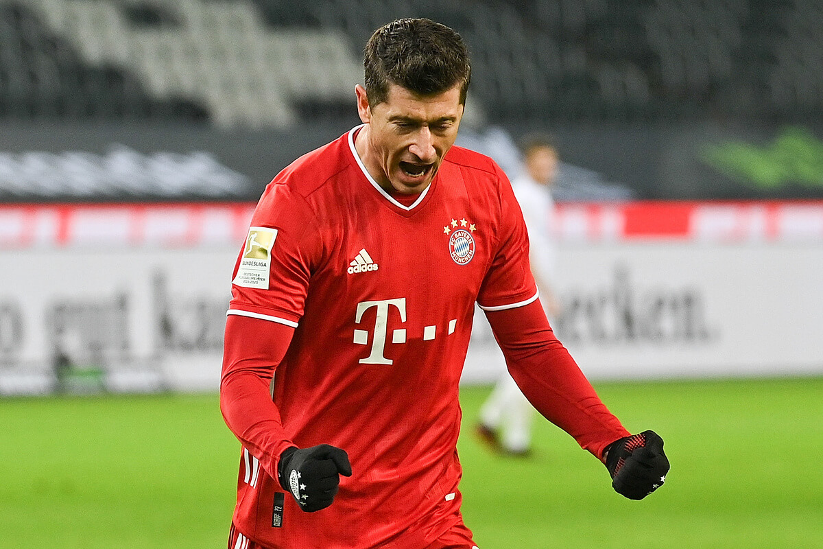 Robert Lewandowski