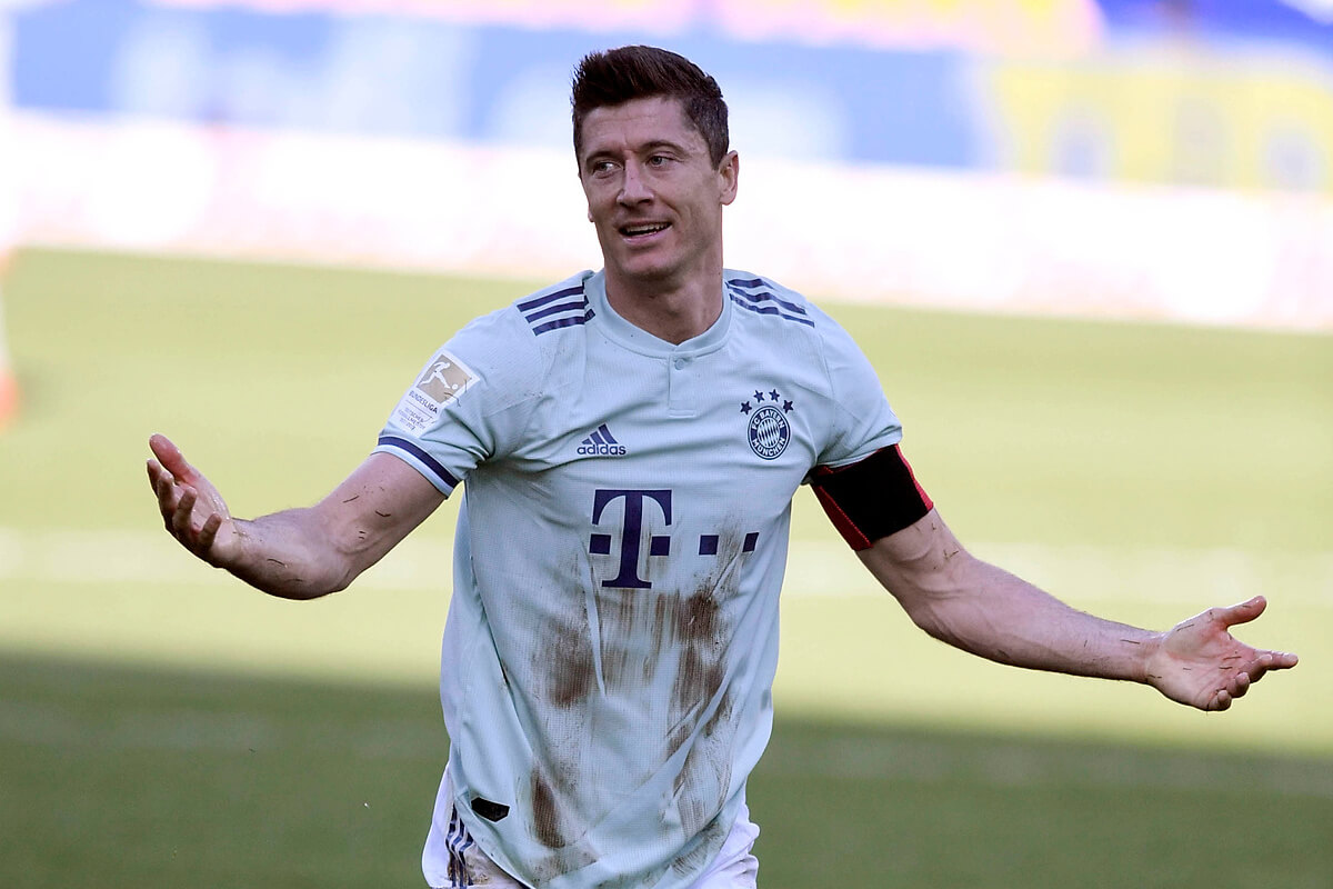 Robert Lewandowski