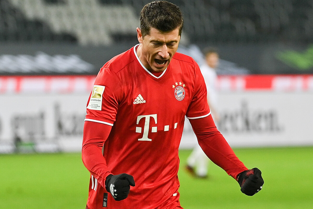 Robert Lewandowski