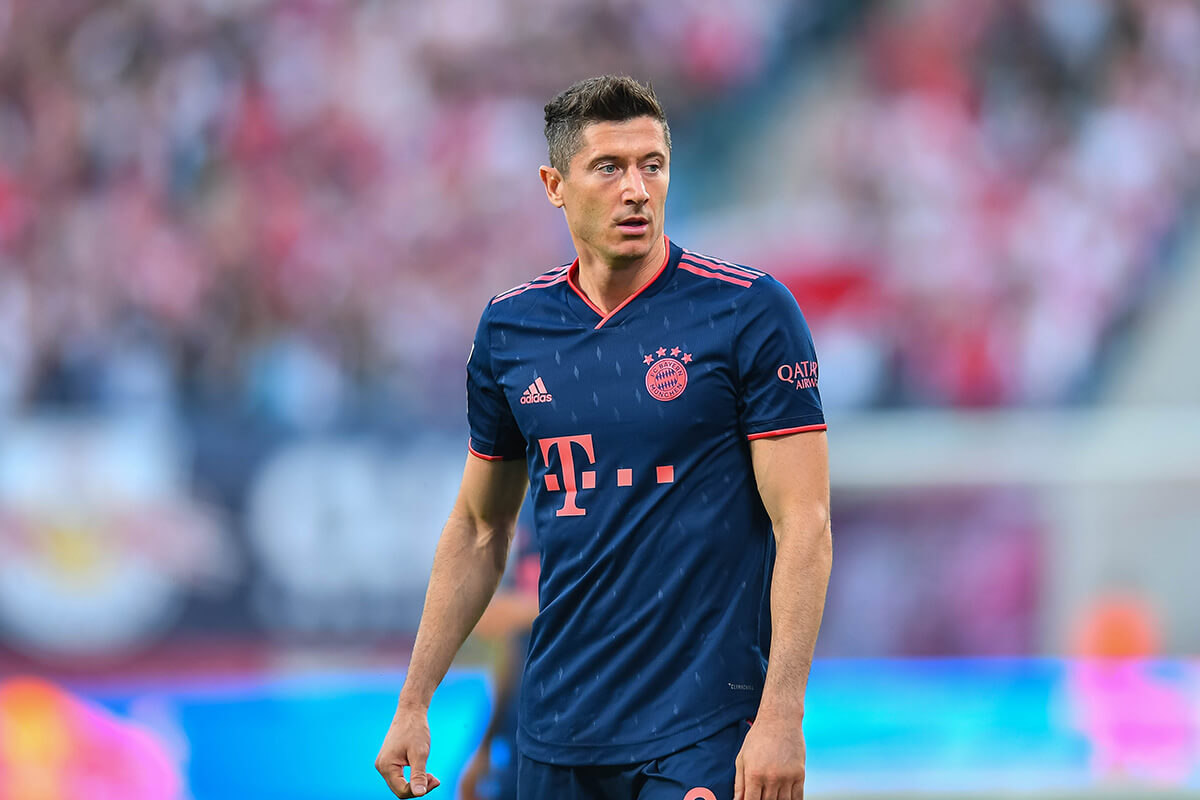 Robert Lewandowski