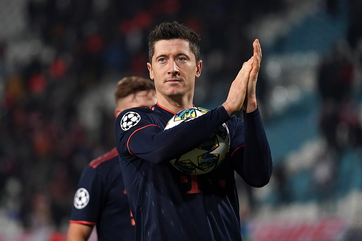 Robert Lewandowski