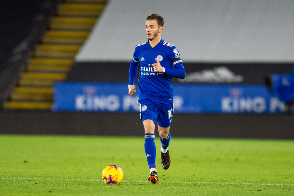 James Maddison