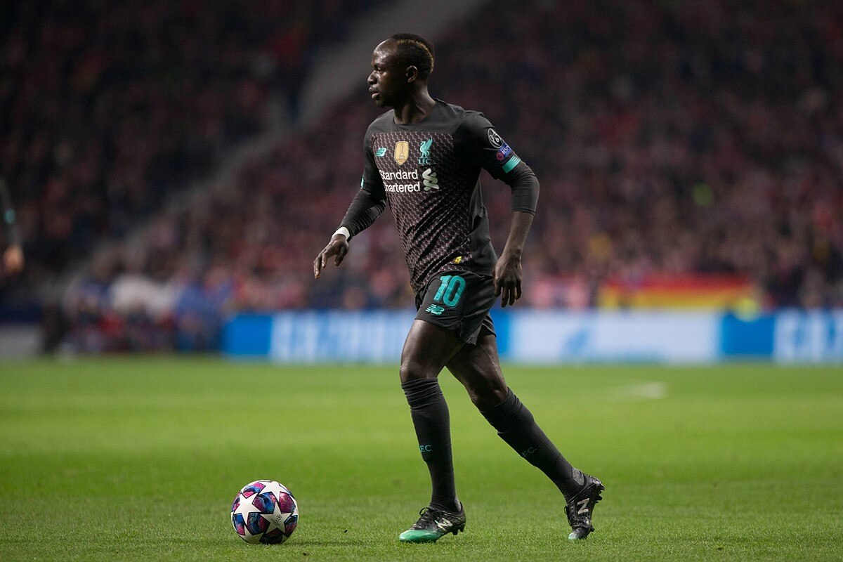 Sadio Mane