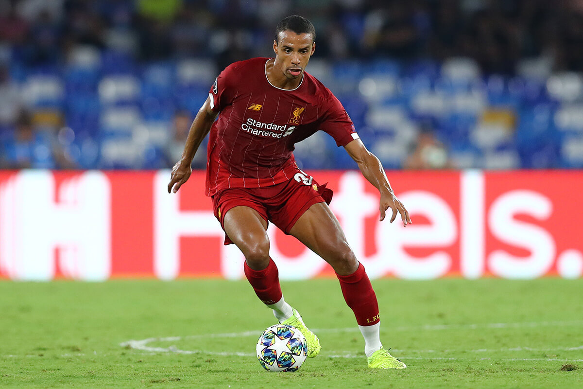 Joel Matip