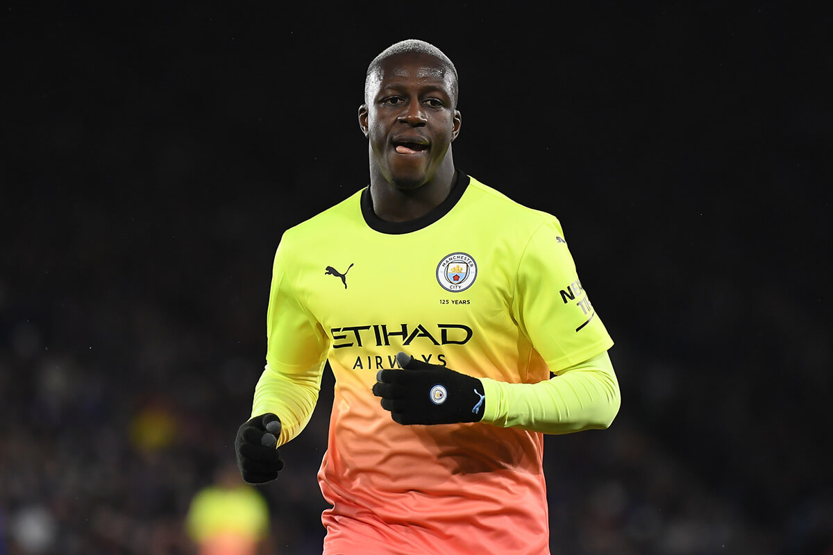 Benjamin Mendy