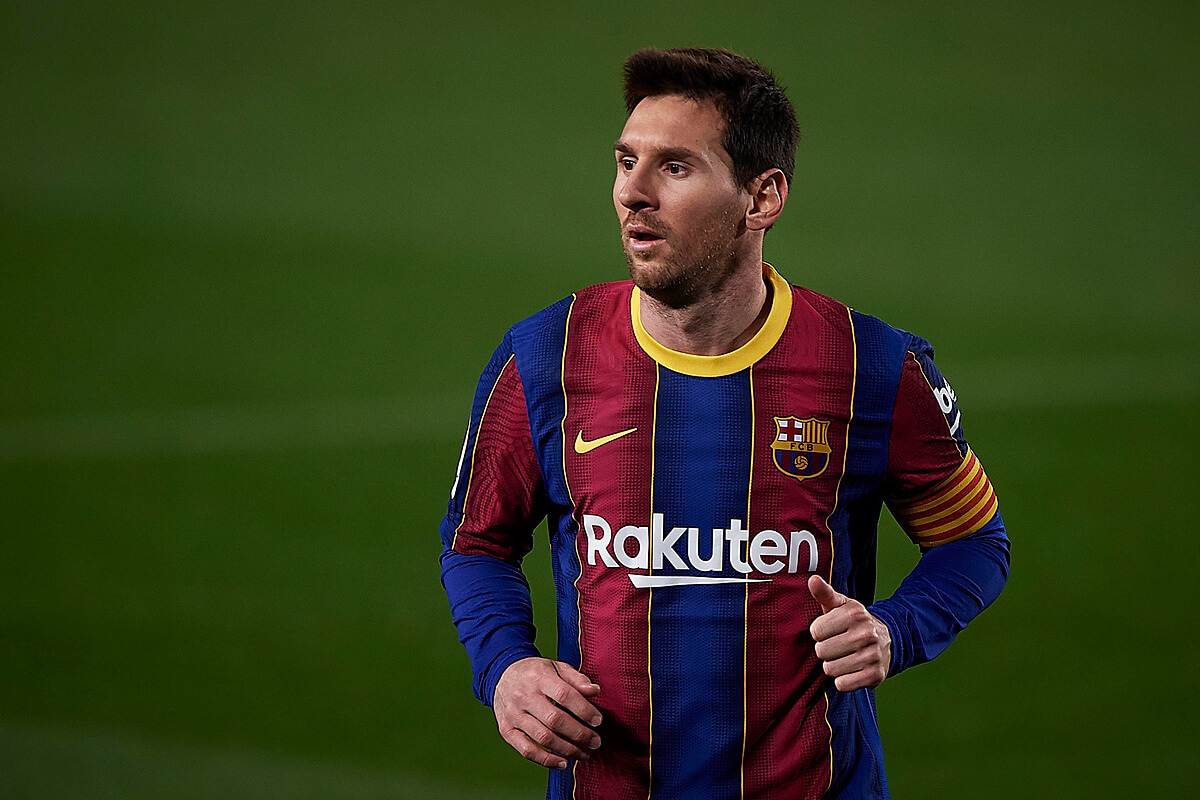 Lionel Messi