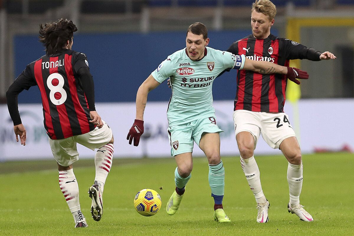 AC Milan - Torino FC