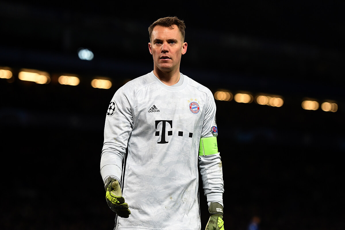 Manuel Neuer