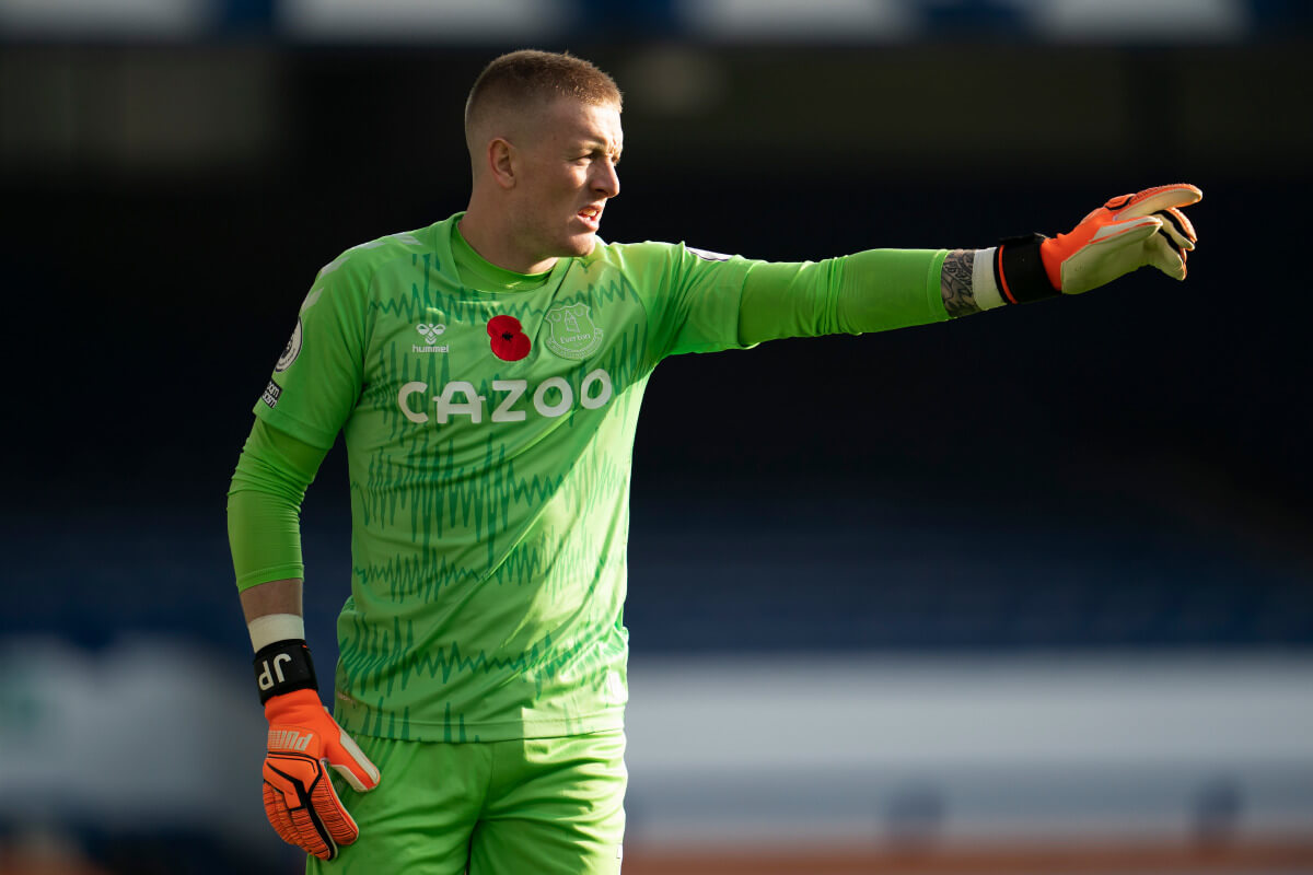 Jordan Pickford