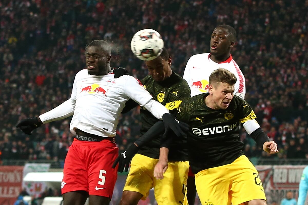 RB Leipzig - Borussia Dortmund