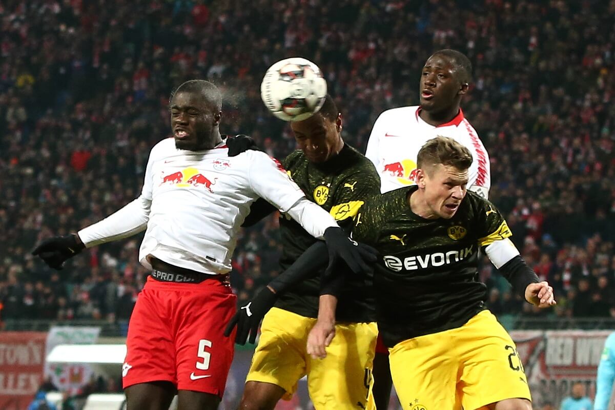 RB Leipzig - Borussia Dortmund