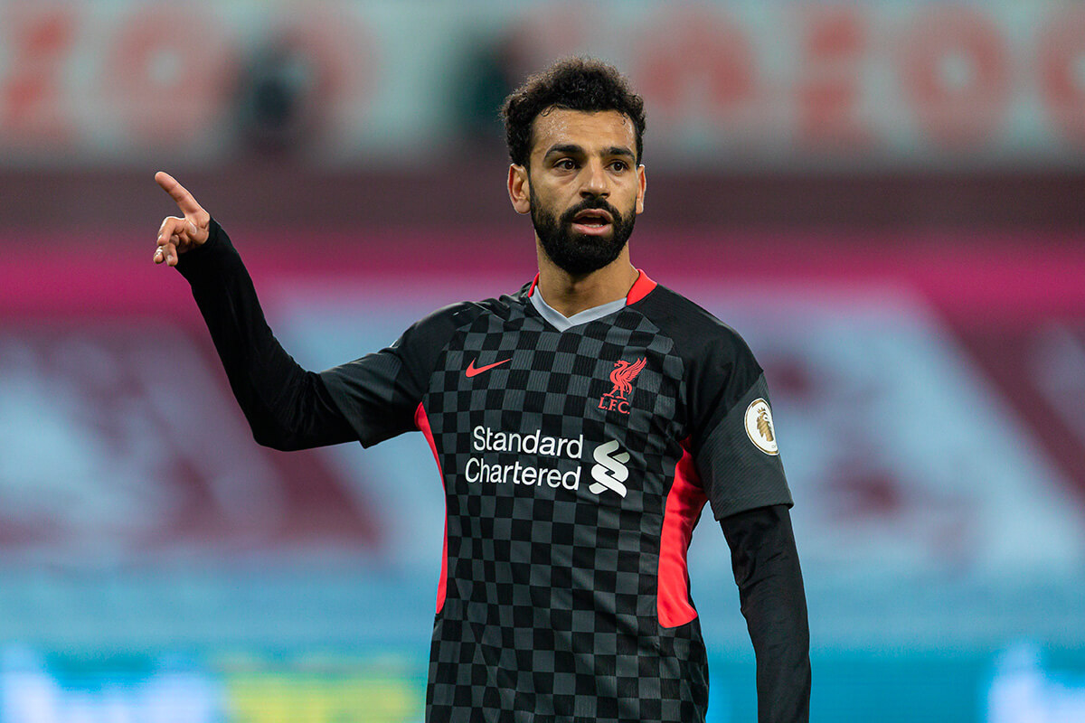 Mohamed Salah