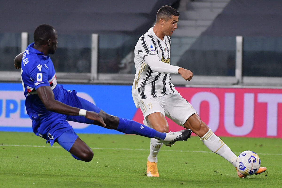 Sampdoria Genua - Juventus