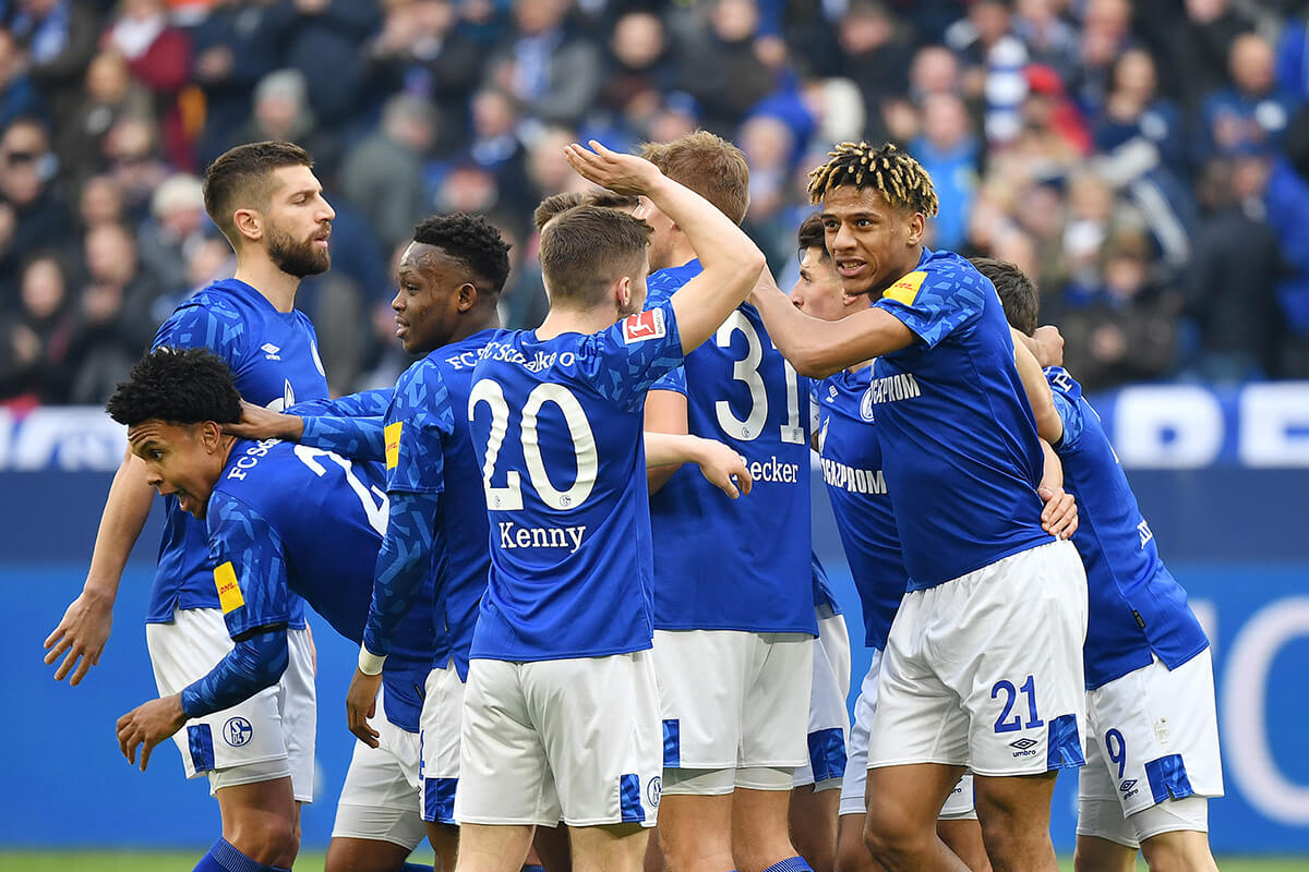 Schalke Saisoneröffnung 2021
